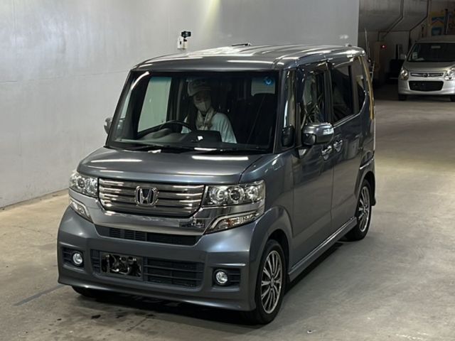 3114 Honda N box JF1 2012 г. (KCAA Fukuoka)